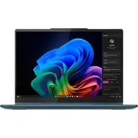 Lenovo Yoga 7 2-in-1 14AKP10 Copilot+ PC, AMD Ryzen AI 5, 2 GHz, 35,6 cm (14"), 1920 x 1200 Pixel, 16 GB, 512 GB