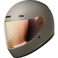 John Doe JD/One Helm, titan matt, XS (53/54)