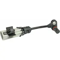 METZGER ABS Sensor Raddrehzahl Vorne für OPEL ANTARA 0900205