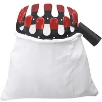 Meister Craft Meister Obstpflücker WU9890050, Stahlzinken mit Schonkappen, Baumwollbeutel, Ø 10 cm
