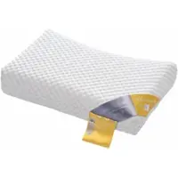Vandyck Kopfkissen Ergonomic Soft (60 x 40 x 10 cm)