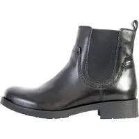 Geox Schuhe Modell D166RA 000TU Schwarz