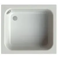 Bette BetteDelta Rechteck-Duschwanne, 900x800x280mm, 5960-002
