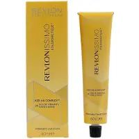 Revlon Revlonissimo Colorsmetique Permanent Goldens 60 ml 6.34 Dark Golden Copper Blonde High Coverage