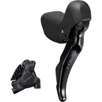 Shimano Bremsset hinten BRRX410KTSTRX400ST