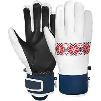 Reusch Skihandschuhe "Charlize R-TEX XT" mit wasserdichter, atmungsaktiver Funktion