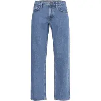Blend Loose-fit-Jeans "BHFLAKE LOOSE NOOS" Baumwolle, mit Reißverschluss, loose fit