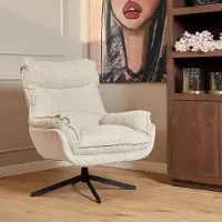 Starfurn - Sessel Vera - Off White