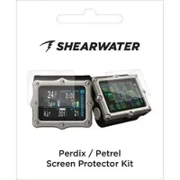 Shearwater - Perdix und Petrel - Screen Protector - 2 Stück