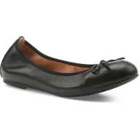 Unisa Damen Ballerinas Acor - Zwart - Größe 39