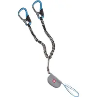 Ocun - Captur Lite Swivel - Klettersteigset blau