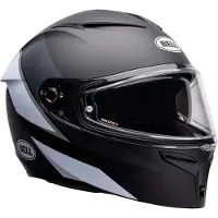 Bell Lithium Flip Helm, schwarz/weiß, L (59/60)