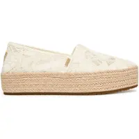 Toms Espadrille "Halbschuhe Textil"