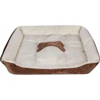 Merco Comfy Hundebett braun, L