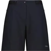 CMP Damen Tight WOMAN FREE BIKE BERMUDA WITH INNER MESH UNDERWEAR