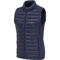 Hummel Ärmellose Daunenjacke Damen Red