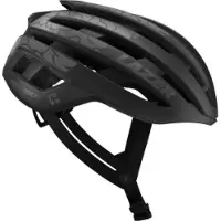 Lazer Fahrradhelm Z1 KinetiCore UYH Edition, schwarz