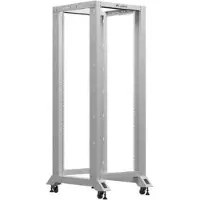 Lanberg OFFENES RACK 19 32HE 600X800 GRAU