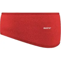 Barts Stirnband Fleece Headband Red Unisex