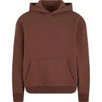Build Your Brand Fluffy Kapuzenpullover