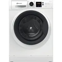 Bauknecht WM 7 M100 A Waschmaschine 16 Programme AutoClean Kindersicherung