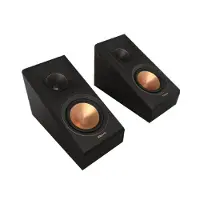 Klipsch RP-500SA II, Kabelgebunden, 75 W, 8 Ohm, Walnuss