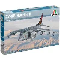 Italeri - AV-8B Harrier II (489844)