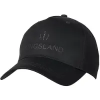 Kingsland Cap Unisex KLLea FS 2026 Kappe Black Onesize