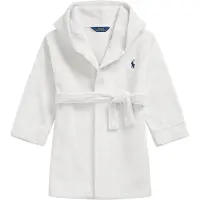 Polo Ralph Lauren Acc Polo Ralph Lauren Bademantel - Weiß - - 14-16 Jahre (164-176) - Bademäntel