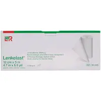 Lohmann & Rauscher Lenkelast Universalbinde 12 cmx5 m o.Zellglas 10 St Binden