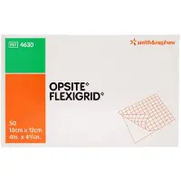 Opsite Flexigrid transp.Wundverb.10x12 cm steril 50 St Folie