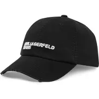 Karl lagerfeld Cap Jeans B2W33072 Schwarz
