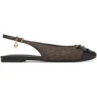 Michael Kors Ballerinas Piper Sling 40S6PIFP1B Braun