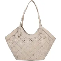 Fredsbruder Hey Lovely - Shopper (creamy cream)