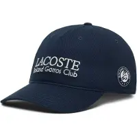 Lacoste Cap RK0378 Dunkelblau