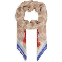 Karl Lagerfeld Tuch B2W33070 Hellbeige