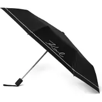 Karl Lagerfeld Regenschirm B2W50064 Schwarz