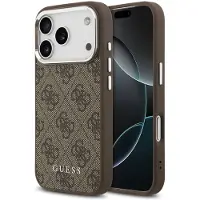 GUESS 4g Classic Logo Magsafe Iphone 17 Pro Handyhülle