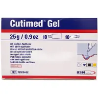 Bsn Medical Cutimed Hydrogel amorph 10x25 g Gel