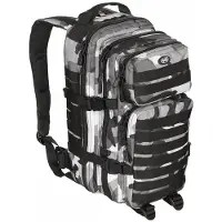 MFH HighDefence US Rucksack, Assault I, urban