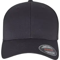 Flexfit Flex Cap "Wooly Combed Youth"
