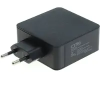OTB Ladegerät USB Dual (USB-C + USB-A) mit USB Power Delivery USB-PD - 2-Port - 57W