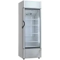 Scandomestic Anzeige Kühlschrank Kk 381 E