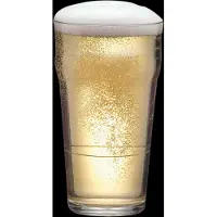 GlassFORever 0,5-liter-bierglas Polycarbonat