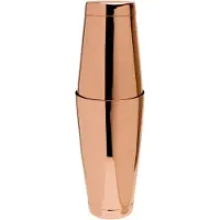 Beaumont Kupfer Shaker 80cl Mezclar