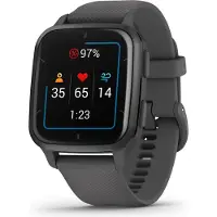 Garmin Venu Sq2 -36mm - Dunkelgrau/Schiefergrau