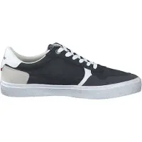 s.Oliver Herren Schnürschuh Halbschuh Sneaker 5-13602-30, Größe:41 EU, Farbe:Blau