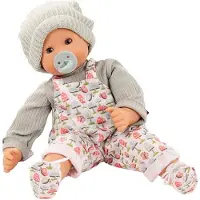 Götz Puppe - Maxy Muffin - 42 cm - Lucky Eins - - One Size - Puppen