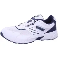 K-Swiss Fario M - Herren Sneakers Schuhe Weiß 04779-124-M , EU 45