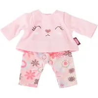 Götz Puppenkleidung - Sommer Set - 42-46 cm. - - One Size - Puppenkleidung